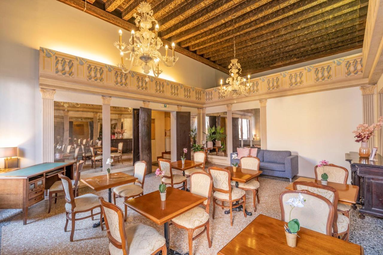 Residenza Centopietre - Dorsoduro By Wonderful Italy Venesia Bagian luar foto