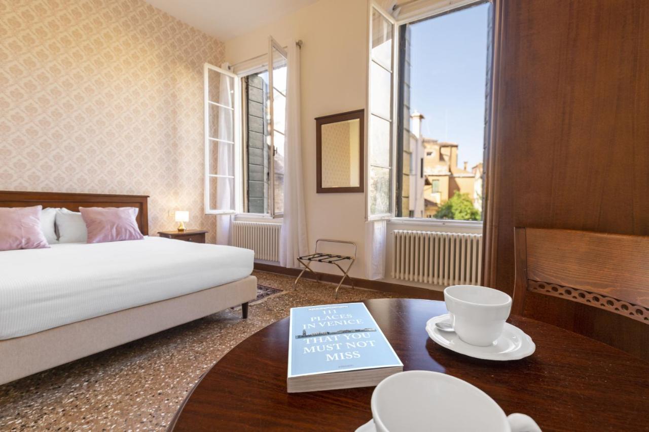 Residenza Centopietre - Dorsoduro By Wonderful Italy Venesia Bagian luar foto