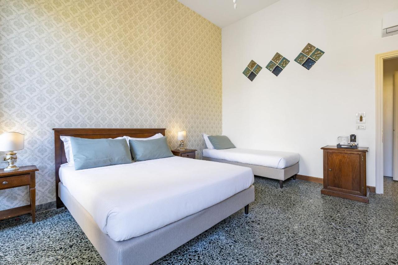 Residenza Centopietre - Dorsoduro By Wonderful Italy Venesia Bagian luar foto