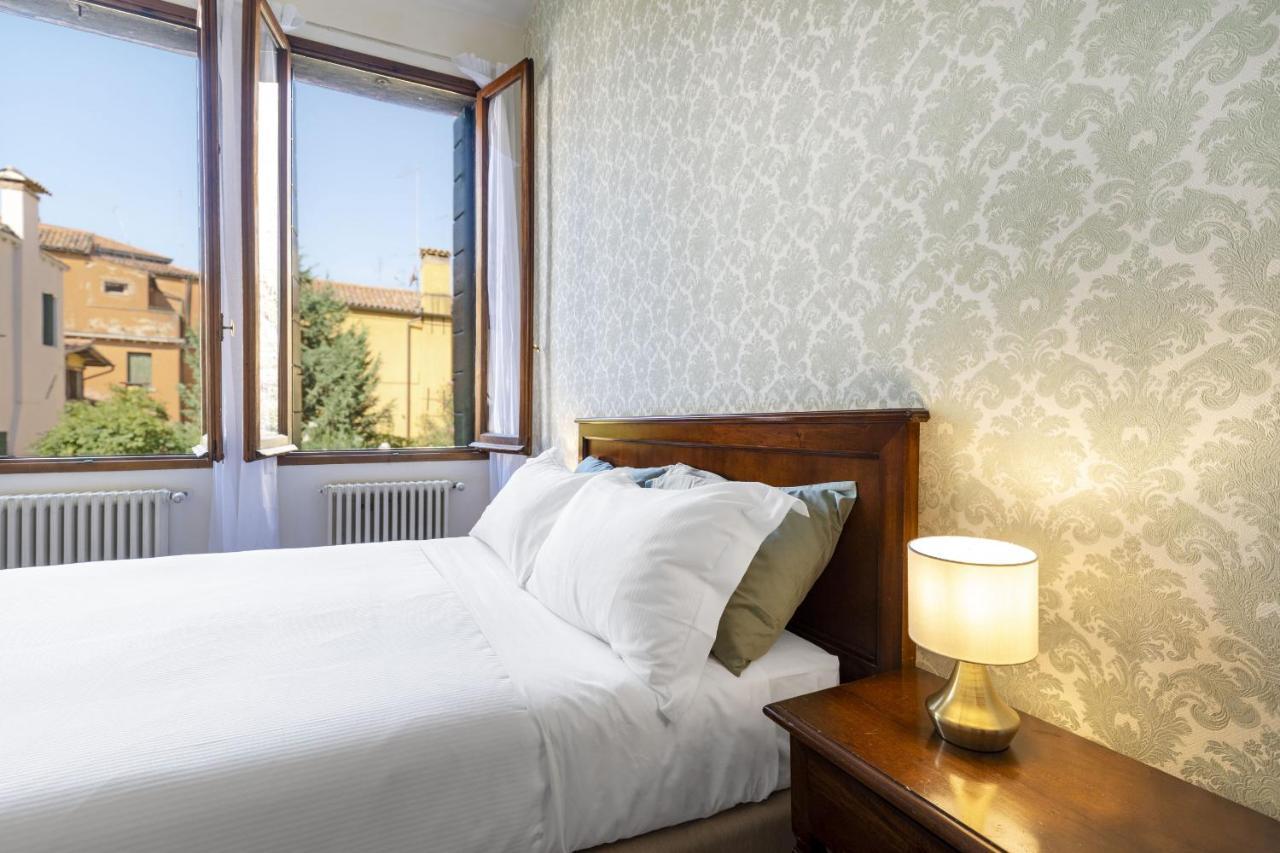 Residenza Centopietre - Dorsoduro By Wonderful Italy Venesia Bagian luar foto