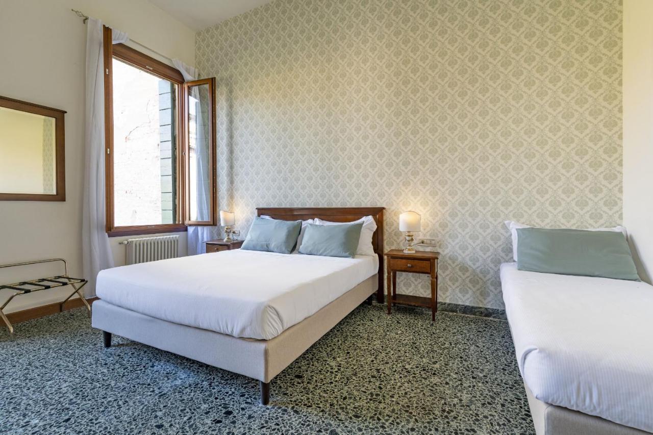 Residenza Centopietre - Dorsoduro By Wonderful Italy Venesia Bagian luar foto