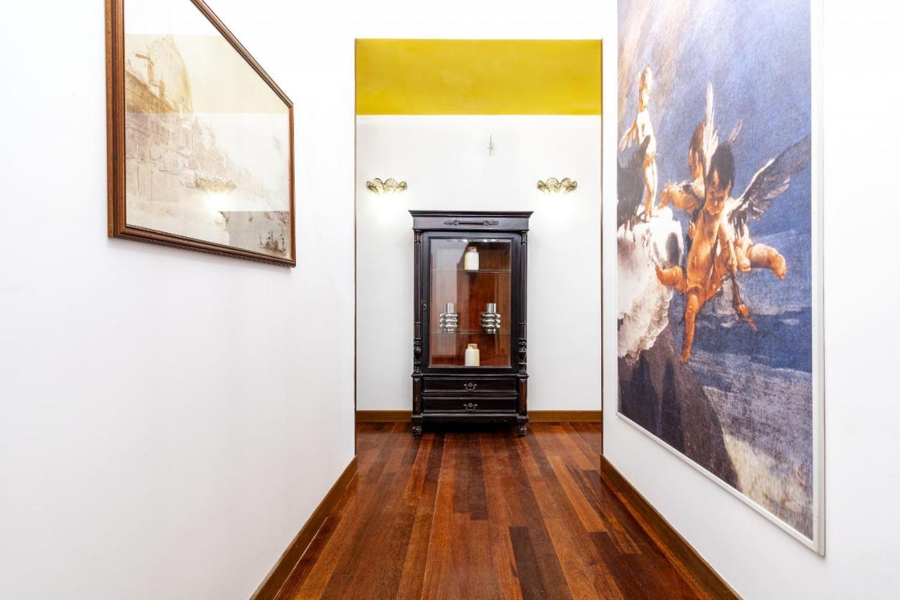Residenza Centopietre - Dorsoduro By Wonderful Italy Venesia Bagian luar foto