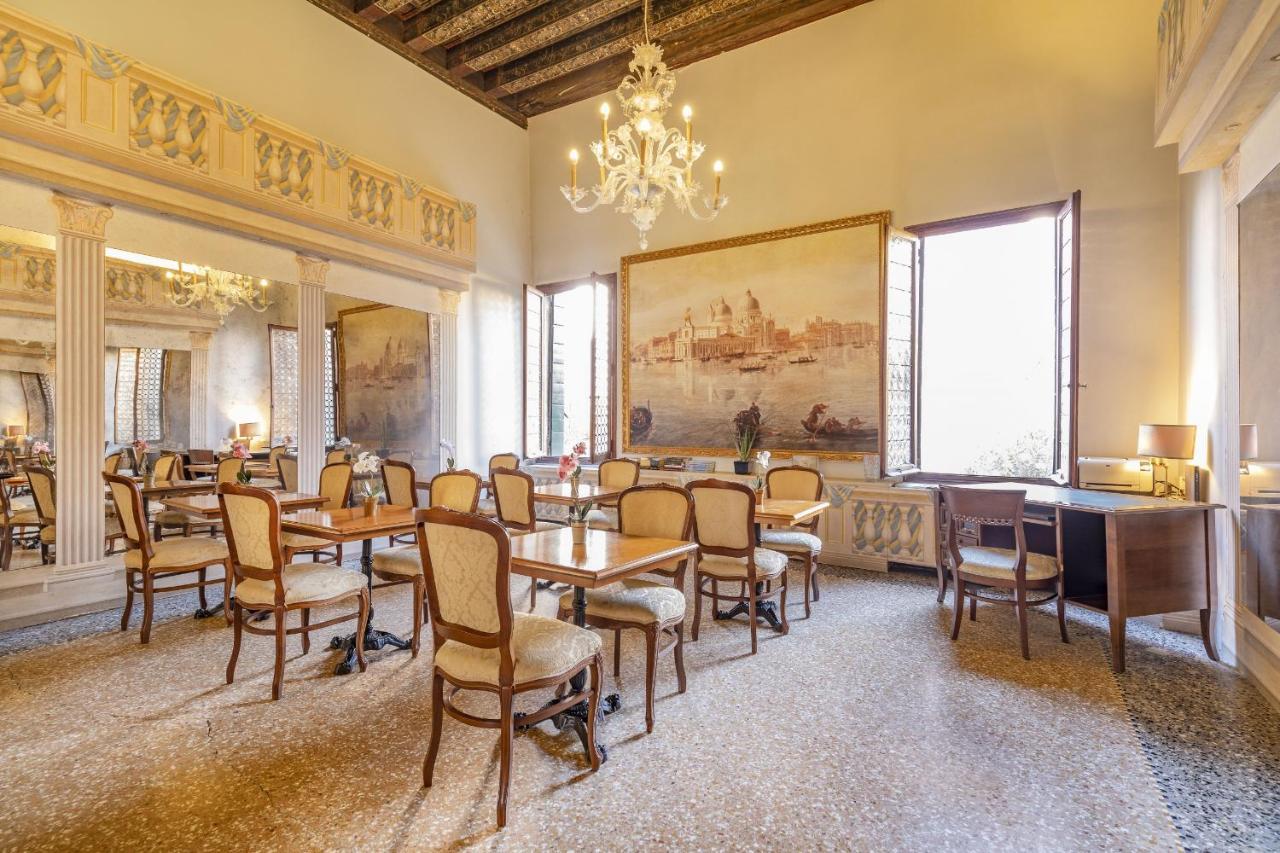 Residenza Centopietre - Dorsoduro By Wonderful Italy Venesia Bagian luar foto